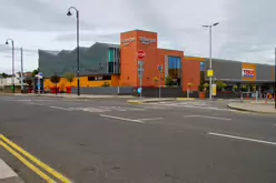 STILLORGAN SHOPPING CENTRE [AND THE SITE WHERE THE BOWLING ALLEY WAS]-243789-1