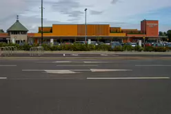 STILLORGAN SHOPPING CENTRE [AND THE SITE WHERE THE BOWLING ALLEY WAS]-243790-1