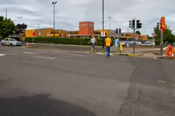 STILLORGAN SHOPPING CENTRE [AND THE SITE WHERE THE BOWLING ALLEY WAS]-243793-1
