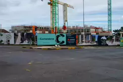 STILLORGAN SHOPPING CENTRE [AND THE SITE WHERE THE BOWLING ALLEY WAS]-243796-1