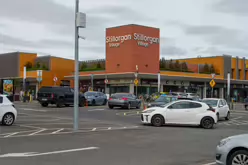 STILLORGAN SHOPPING CENTRE [AND THE SITE WHERE THE BOWLING ALLEY WAS]-243797-1