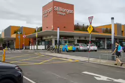 STILLORGAN SHOPPING CENTRE [AND THE SITE WHERE THE BOWLING ALLEY WAS]-243798-1