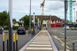 STILLORGAN SHOPPING CENTRE [AND THE SITE WHERE THE BOWLING ALLEY WAS]-243799-1