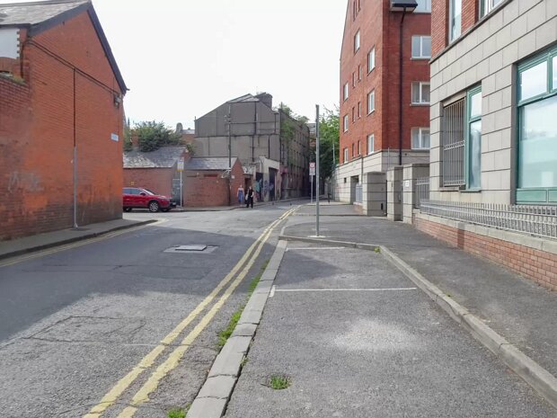 BACK LANE JULY 2024