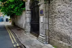 TAILOR'S HALL [A HISTORICAL HIGHLIGHT ON BACK LANE, DUBLIN]-236805-1