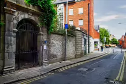 TAILOR'S HALL [A HISTORICAL HIGHLIGHT ON BACK LANE, DUBLIN]-236809-1