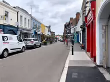 DALKEY A SOUTH DUBLIN VILLAGE [IS IT BETTER THAN MALAHIDE]-243942-1