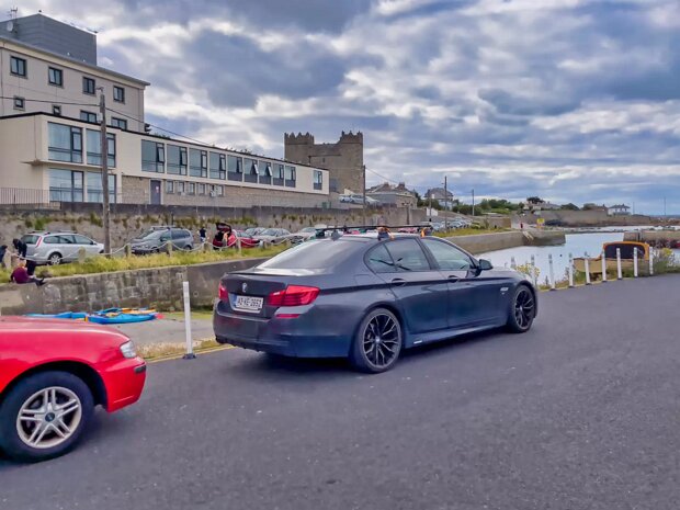 BULLOCK HARBOUR JULY 2022 Bullock Harbour, located in the coastal town of Dalkey, County Dublin, is a picturesque working harbour steeped in...