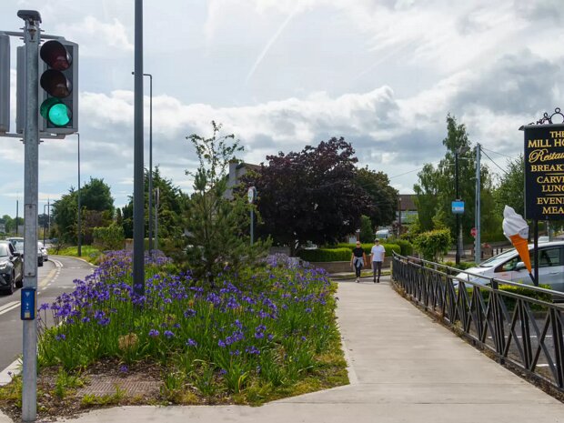STILLORGAN AND KILMACUD Kilmacud derives its name from the Irish "Cill Mochuda," meaning the church of Mochuda. Mochuda, a figure from Munster,...