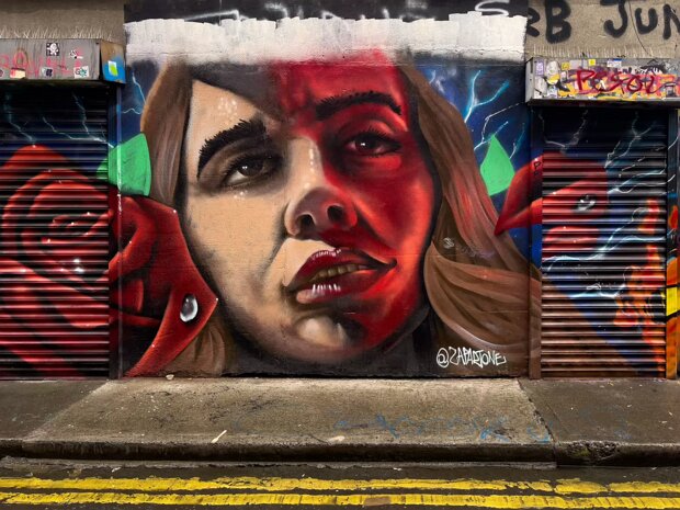 BY ZAPARTONE This was located on Liberty Lane when I visited in 2022 so it may be long gone. As I had to leave because of anti-social...