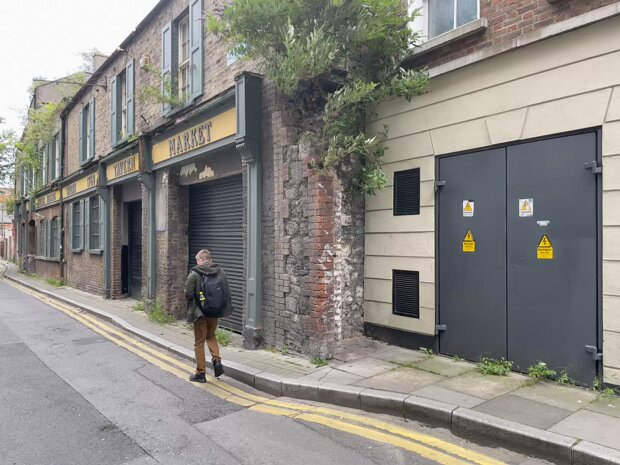 THE BACK LANE In James Joyce's "The Dead," Back Lane serves as a wry reference point for Gabriel Conroy's humorous anecdote about his...