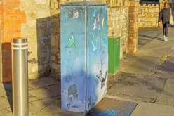 I'LL BE YOUR WINGS MY MARIA CASTILLO [PAINT-A-BOX STREET ART ON EAST TERENURE ROAD]-2456141-1