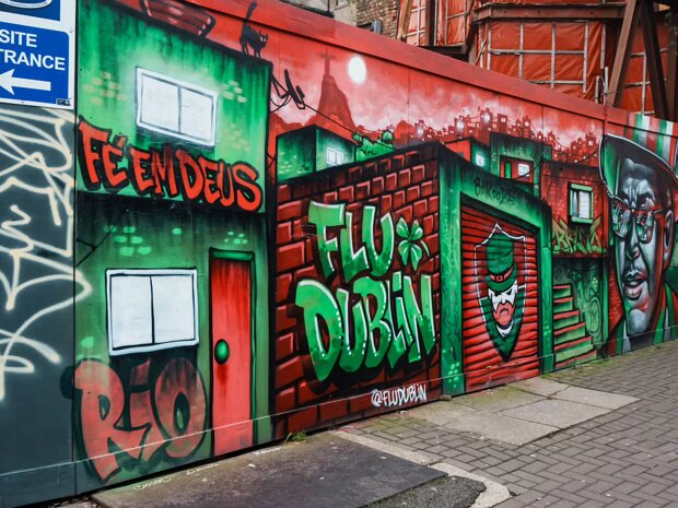 FLUDUBLIN FluDublin is a supporters' club for fans of the Brazilian football team Fluminense, based in Dublin, Ireland.