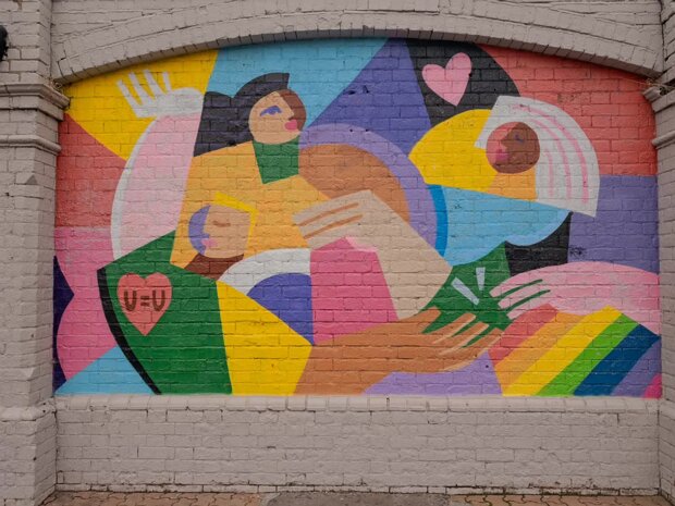 BY CLAIRE PROUVOST Claire Prouvost is a French visual artist who has made Dublin her home. She is known for her large-scale murals and...