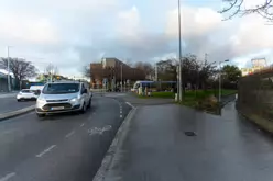 BROADSTONE LUAS TRAM STOP [BROADSTONE PLAZA INCLUDING THE BUA COFFEE KIOSK]-245514-1