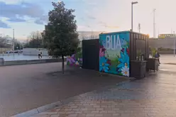 BROADSTONE LUAS TRAM STOP [BROADSTONE PLAZA INCLUDING THE BUA COFFEE KIOSK]-245518-1