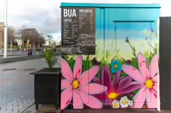 BROADSTONE LUAS TRAM STOP [BROADSTONE PLAZA INCLUDING THE BUA COFFEE KIOSK]-245522-1