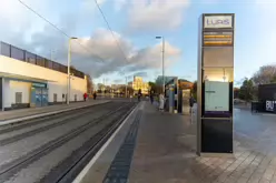 BROADSTONE LUAS TRAM STOP [BROADSTONE PLAZA INCLUDING THE BUA COFFEE KIOSK]-245530-1