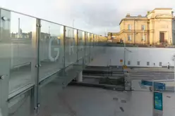BROADSTONE LUAS TRAM STOP [BROADSTONE PLAZA INCLUDING THE BUA COFFEE KIOSK]-245541-1