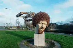 LUKE KELLY AT GUILD STREET [THE BIG IRISH HEAD ON HIM]-245855-1