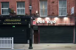 MY FAVOURITE RESTAURANT IN DUBLIN CITY CENTRE [THE STAFF HAD A WELL DESERVED HOLIDAY ON CHRISTMAS DAY]-245719-1