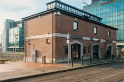 GEORGE'S DOCK AREA OF DUBLIN [CHRISTMAS 2024]-245813-1