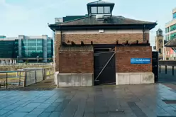 GEORGE'S DOCK AREA OF DUBLIN [CHRISTMAS 2024]-245824-1