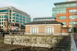 GEORGE'S DOCK AREA OF DUBLIN [CHRISTMAS 2024]-245826-1
