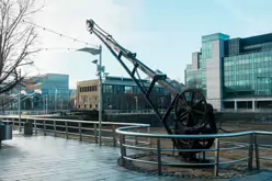 GEORGE'S DOCK AREA OF DUBLIN [CHRISTMAS 2024]-245829-1