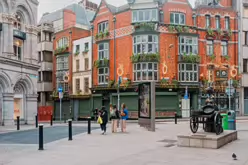 MOLLY MALONE IS ALMOST ALONE TODAY [CHRISTMAS DAY 2025]-245720-1