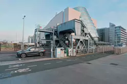 THE NORTH WALL LIFTING BRIDGES [THERE IS A PROPOSAL TO REPLACE THEM AND PLANNING PERMISSION HAS BEEN GRANTED]-245845-1