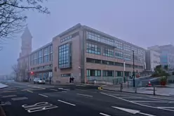 A FOGGY DAY IN DUN LAOGHAIRE [THE DAY AFTER CHRISTMAS DAY 2024]-245750-1