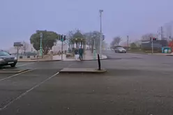 A FOGGY DAY IN DUN LAOGHAIRE [THE DAY AFTER CHRISTMAS DAY 2024]-245753-1