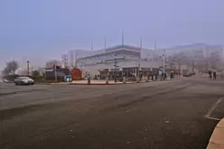 A FOGGY DAY IN DUN LAOGHAIRE [THE DAY AFTER CHRISTMAS DAY 2024]-245754-1