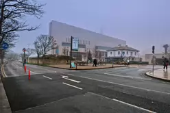 A FOGGY DAY IN DUN LAOGHAIRE [THE DAY AFTER CHRISTMAS DAY 2024]-245760-1
