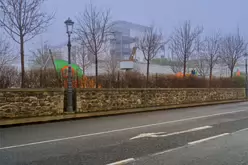 A FOGGY DAY IN DUN LAOGHAIRE [THE DAY AFTER CHRISTMAS DAY 2024]-245762-1