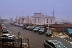 A FOGGY DAY IN DUN LAOGHAIRE [THE DAY AFTER CHRISTMAS DAY 2024]-245764-1