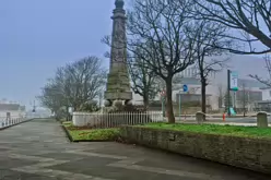 A FOGGY DAY IN DUN LAOGHAIRE [THE DAY AFTER CHRISTMAS DAY 2024]-245765-1