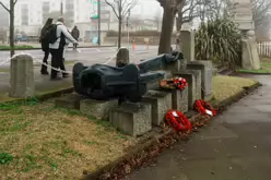 A FOGGY DAY IN DUN LAOGHAIRE [THE DAY AFTER CHRISTMAS DAY 2024]-245768-1