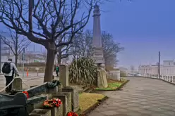 A FOGGY DAY IN DUN LAOGHAIRE [THE DAY AFTER CHRISTMAS DAY 2024]-245769-1