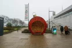 A FOGGY DAY IN DUN LAOGHAIRE [THE DAY AFTER CHRISTMAS DAY 2024]-245778-1