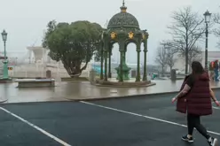 A FOGGY DAY IN DUN LAOGHAIRE [THE DAY AFTER CHRISTMAS DAY 2024]-245781-1