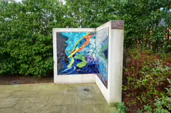 LUMEN A MOSAIC BY LAURA O'HAGAN [DEDICATED TO THE FINAL CLASS TO ATTEND NOTRE DAME SCHOOL IN CHURCHTOWN]-245897-1