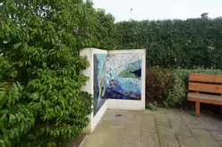 LUMEN A MOSAIC BY LAURA O'HAGAN [DEDICATED TO THE FINAL CLASS TO ATTEND NOTRE DAME SCHOOL IN CHURCHTOWN]-245898-1