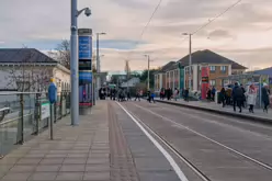 YOU HAVE A CHOICE OF TWO TRAM STOPS [DUNDRUM AND BALALLY]-245877-1