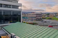 YOU HAVE A CHOICE OF TWO TRAM STOPS [DUNDRUM AND BALALLY]-245878-1