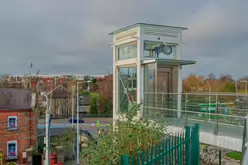 YOU HAVE A CHOICE OF TWO TRAM STOPS [DUNDRUM AND BALALLY]-245879-1