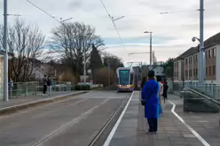 YOU HAVE A CHOICE OF TWO TRAM STOPS [DUNDRUM AND BALALLY]-245882-1
