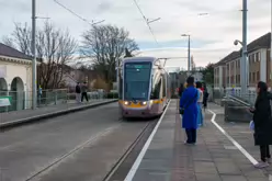 YOU HAVE A CHOICE OF TWO TRAM STOPS [DUNDRUM AND BALALLY]-245883-1