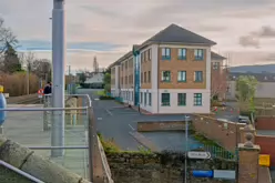 YOU HAVE A CHOICE OF TWO TRAM STOPS [DUNDRUM AND BALALLY]-245884-1